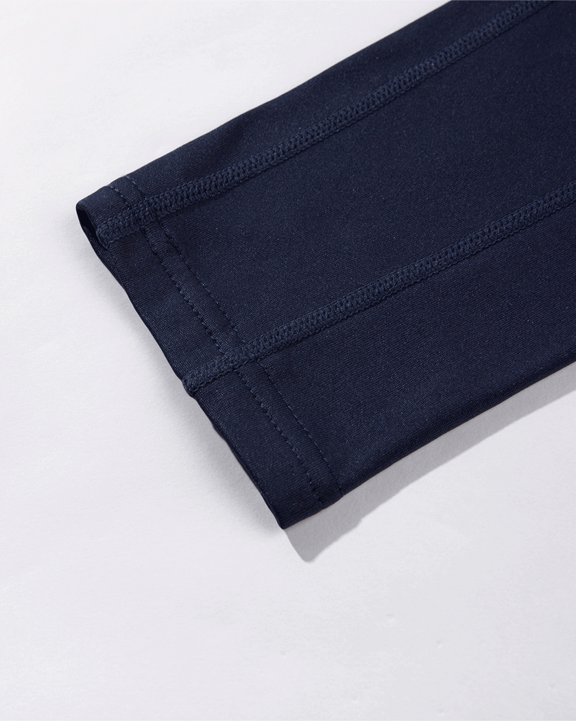 Jr Base 3/4 Pant  Navy Blue 170