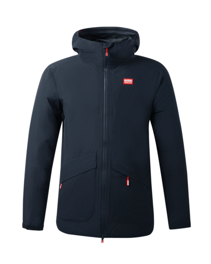 2.5L Parka  Navy Blue L