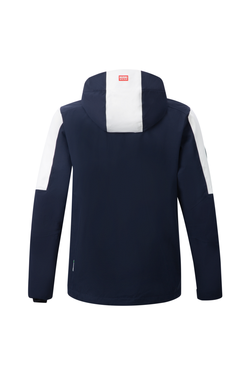 JR SKI JACKET 2.0 Navy Blue 122