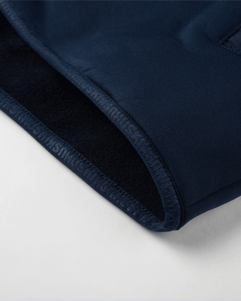 MID HOOD JACKET Navy Navy S