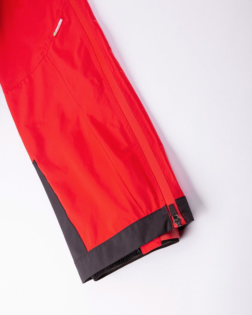 3L SHELL PANTS  Huski Red M