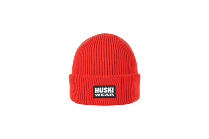 ICON KNIT BEANIE Speed Orange ONE