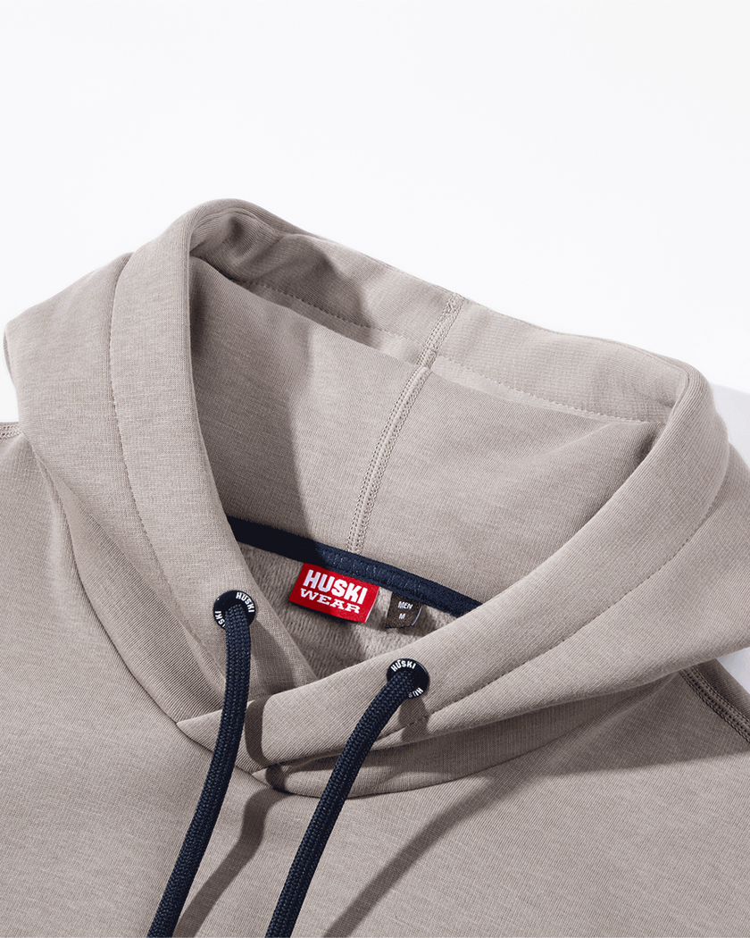 LOGO HOODY 2 Khaki S