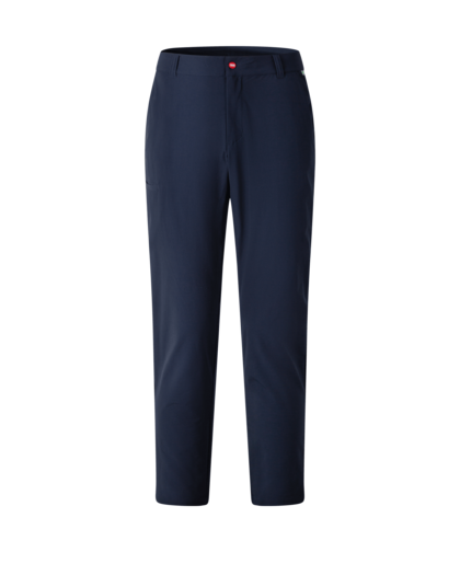 Stretch Pant Navy Blue L