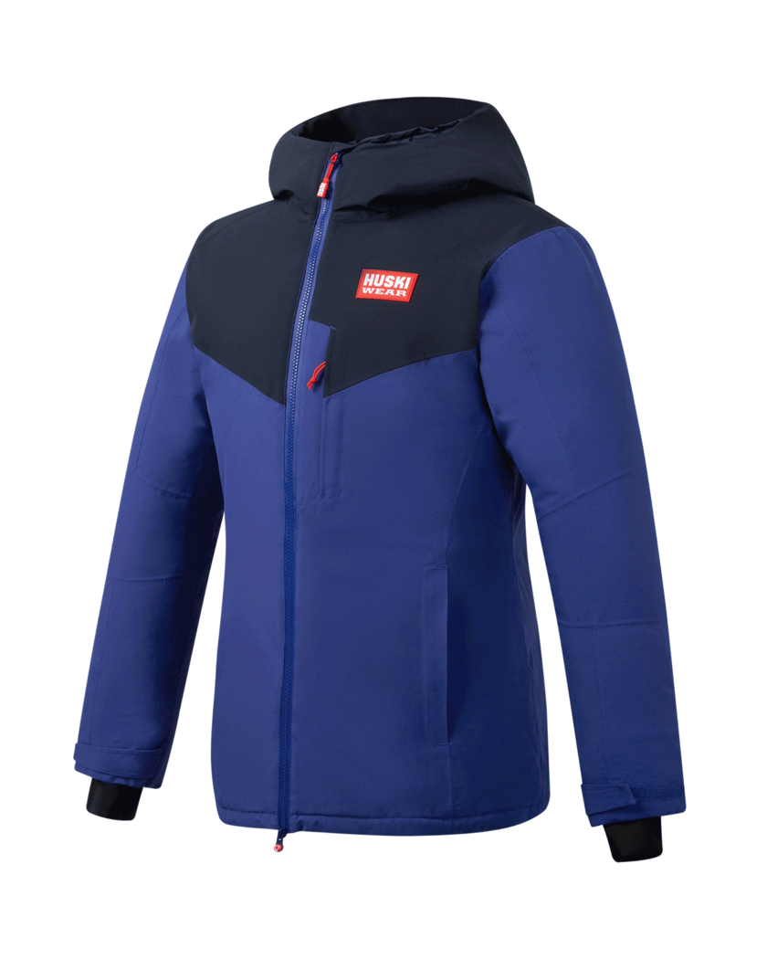 W WORLD CUP SKI JACKET Dark Azure L