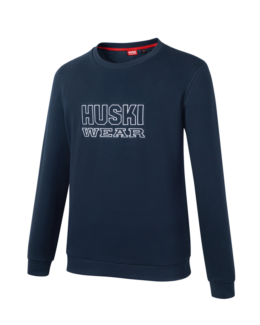 HW CREW Navy Blue XL