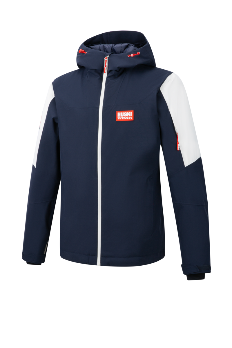 JR SKI JACKET 2.0 Navy Blue 122