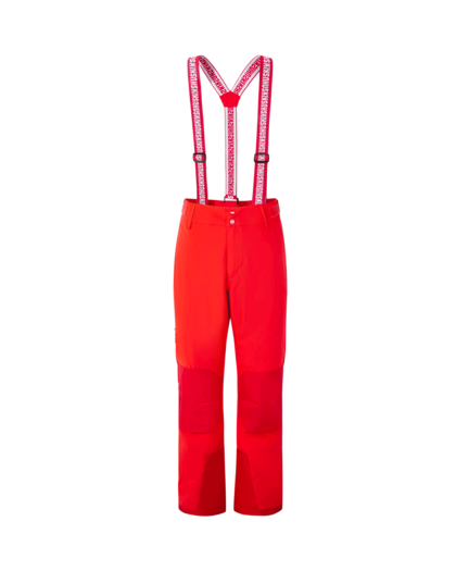 SKI PANT FULL ZIP Huski Red L