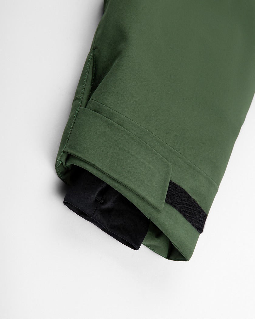 FREE RIDE JACKET Dark Green L