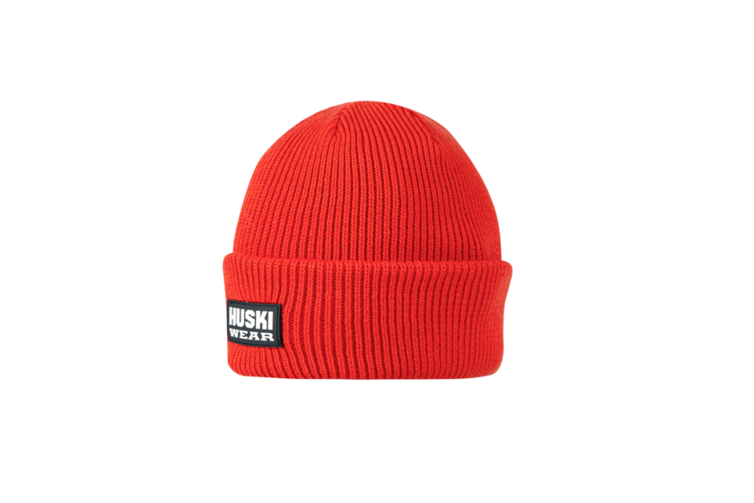 ICON KNIT BEANIE Speed Orange ONE