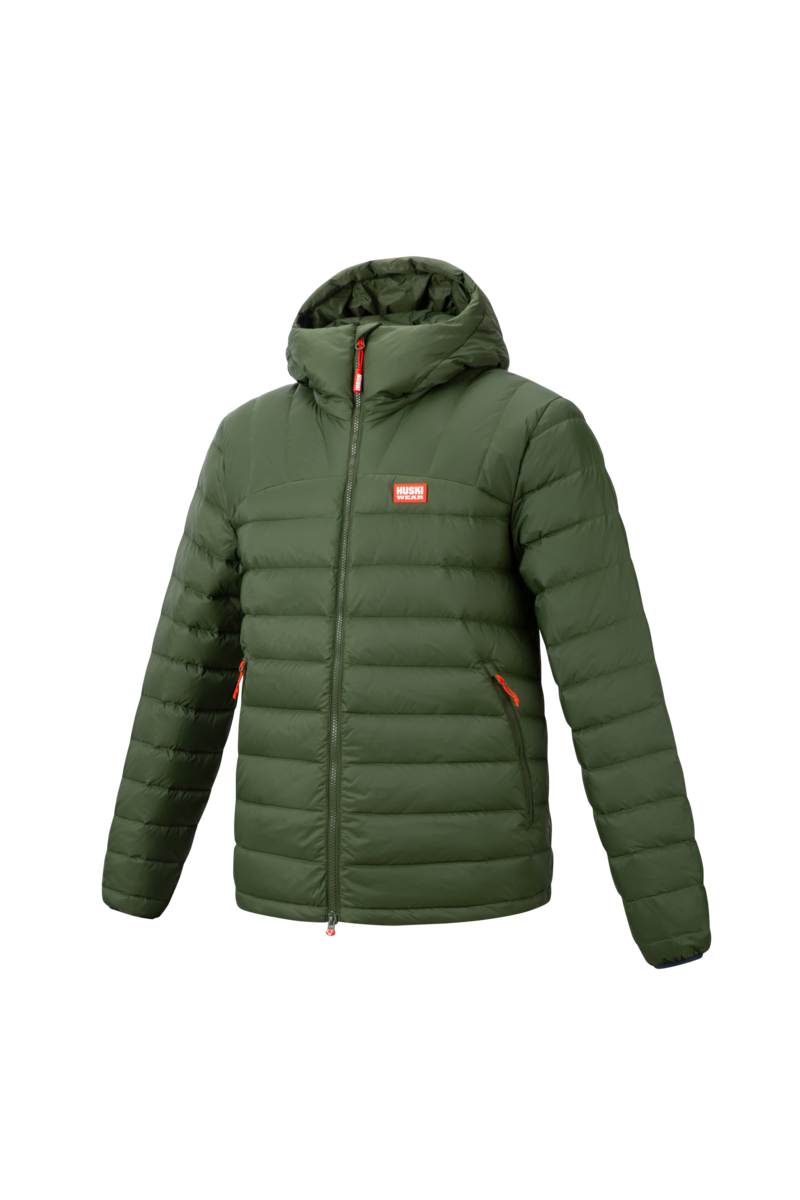 LIGHT SHIELD JACKET Dark Green M