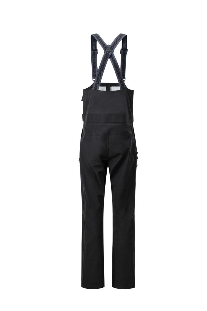 W 3L SHELL PANTS  Black L