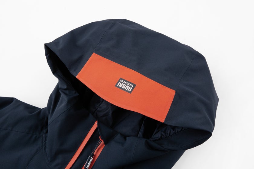 DOWN HILL JACKET Navy Blue L