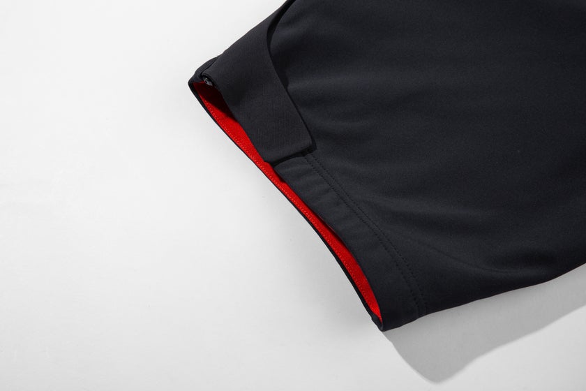 W SKI SOFT SHELL SHORTS Black L