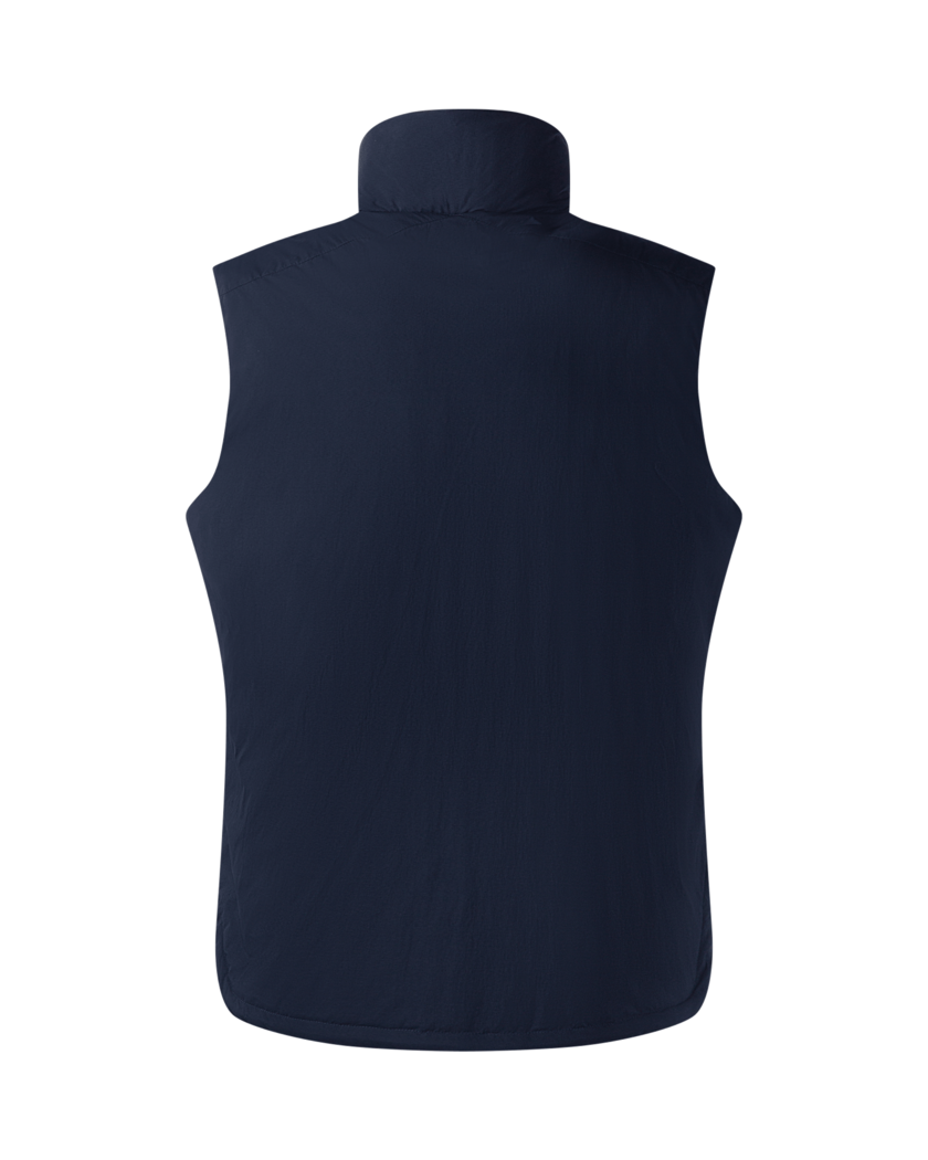 W LINER VEST Navy Navy XS