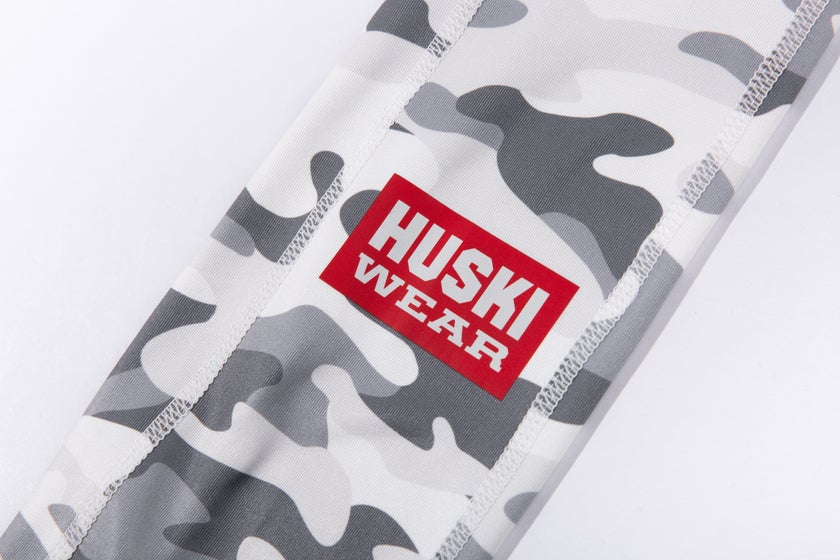 W BASE TIGHTS Camo L