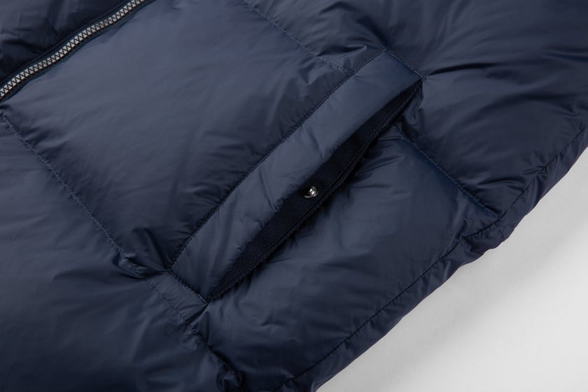 LIGHT SHIELD PARKA Navy Blue L