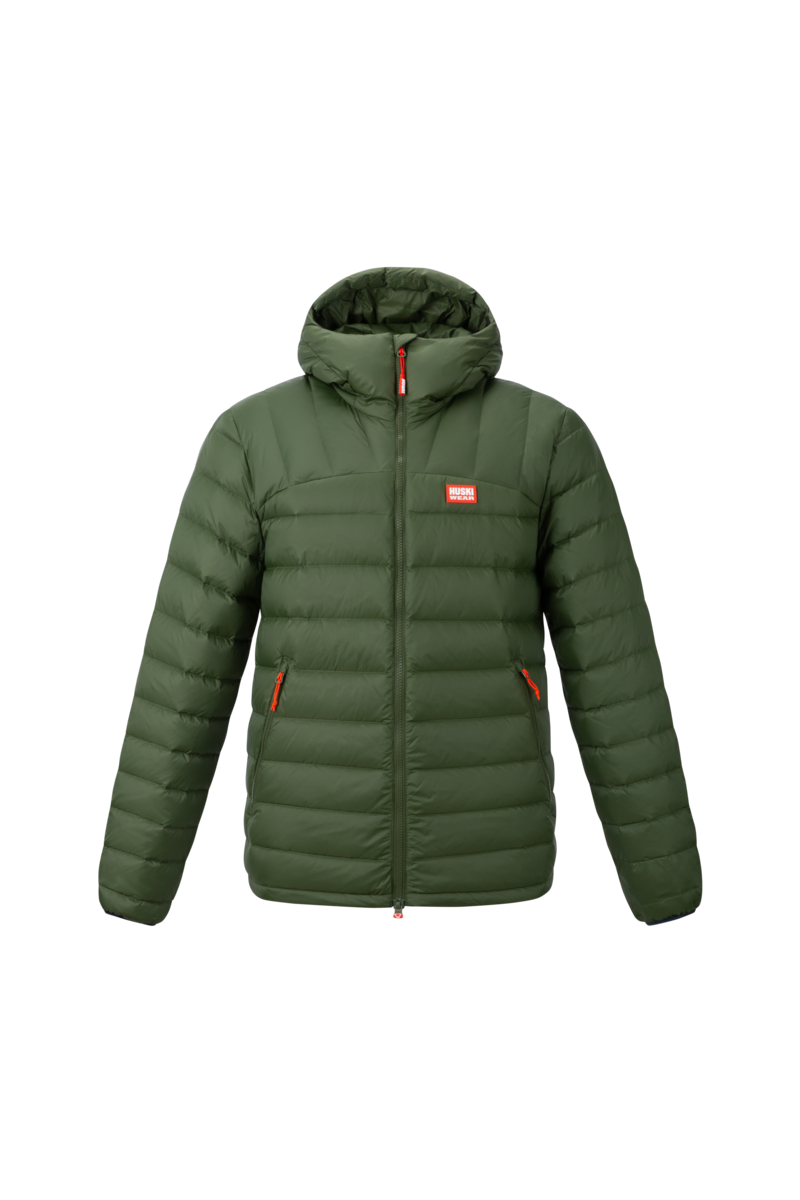 LIGHT SHIELD JACKET Dark Green M