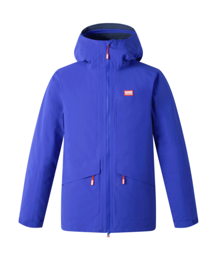 2.5L Parka  Dark Azure XXL