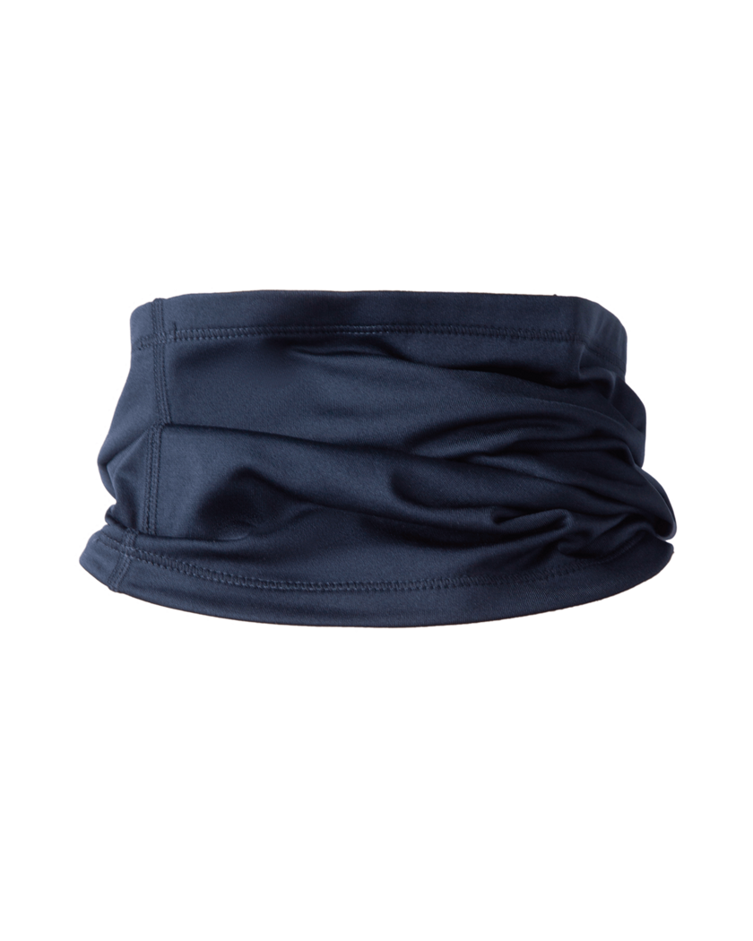 Neck Warmer  Navy Blue ONE