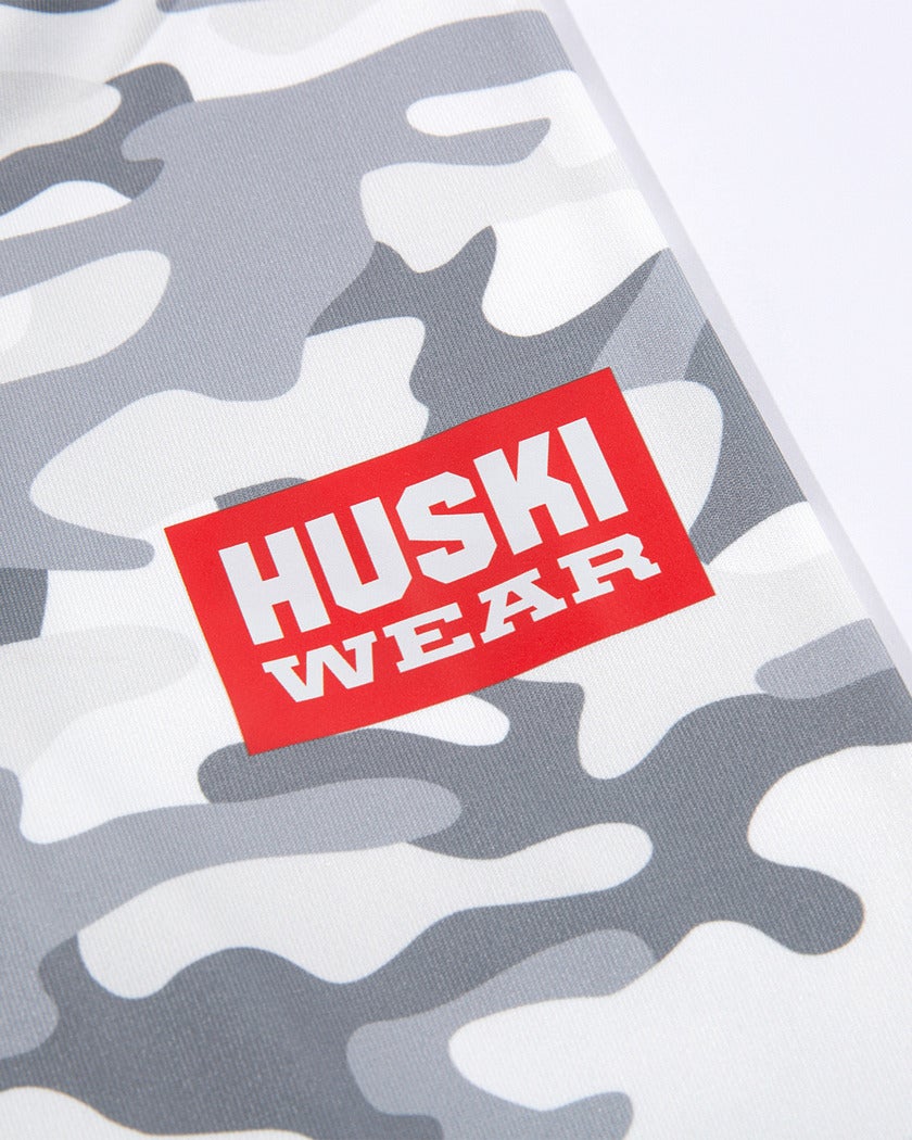 LOGO TECH LS TEE 2 Camo L