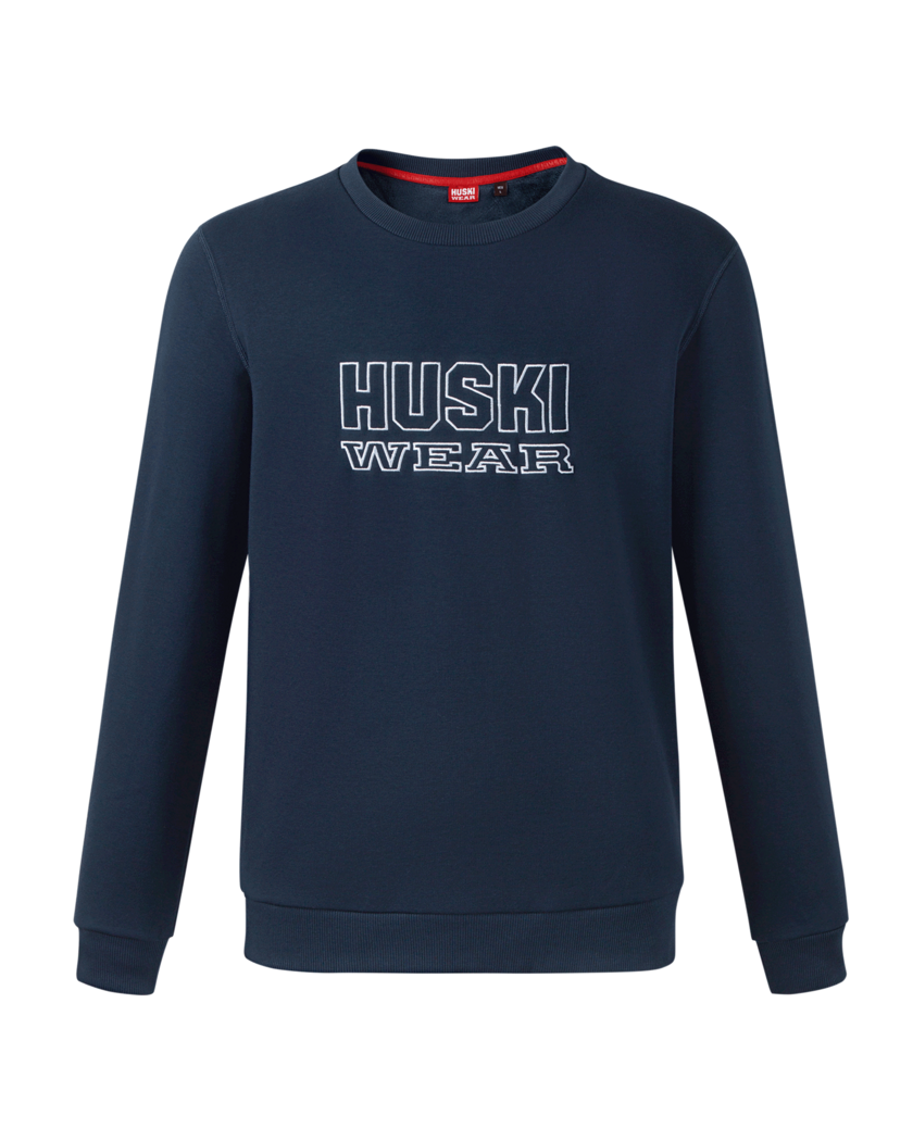 HW CREW Navy Blue XXL