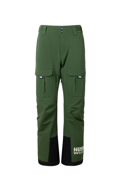 FREE RIDE PANTS Dark Green L