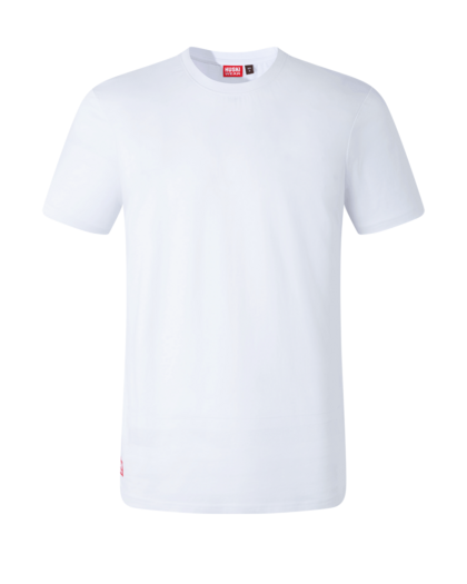 Logo Tee 2 White L