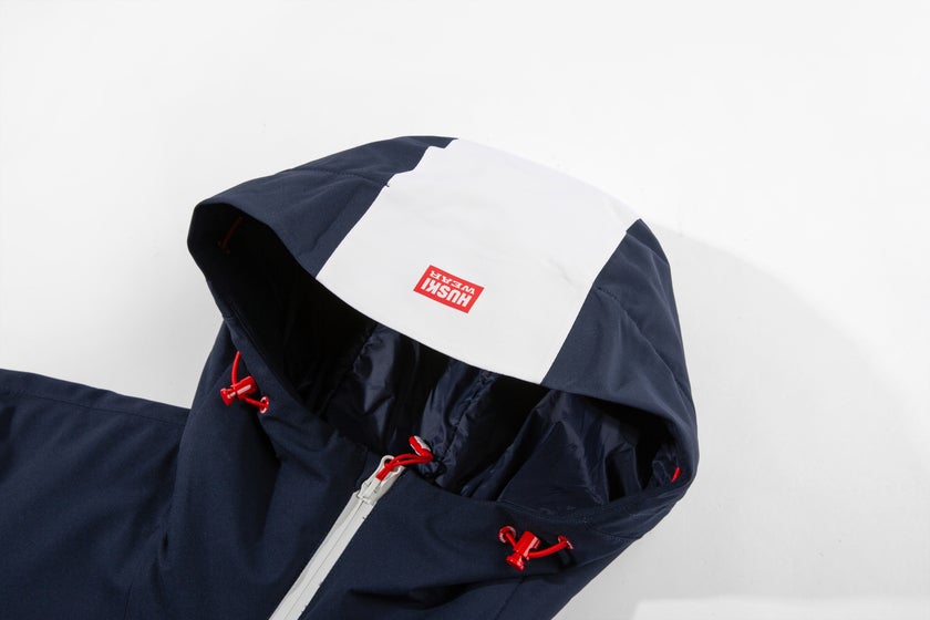 JR SKI JACKET 2.0 Navy Blue 122