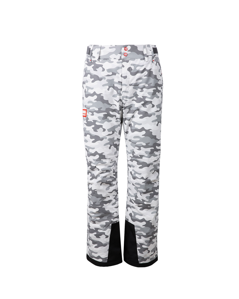 SKI PANT Camo L