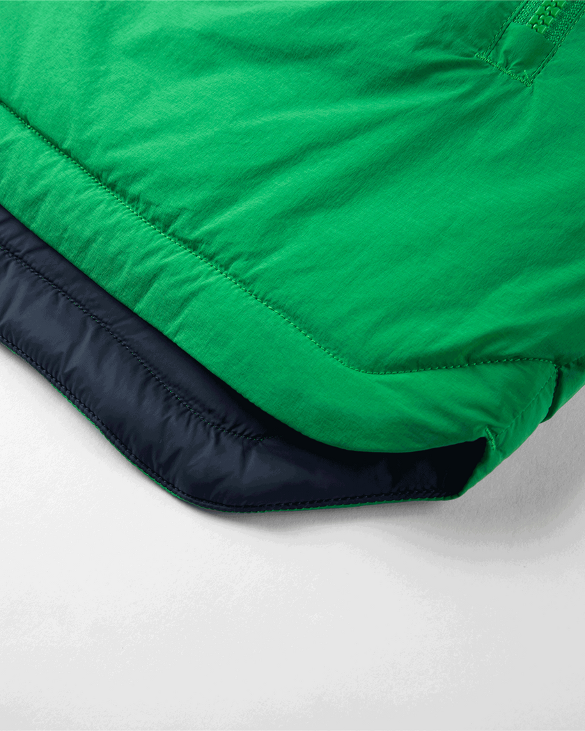 LINER HOOD JACKET Race Green L