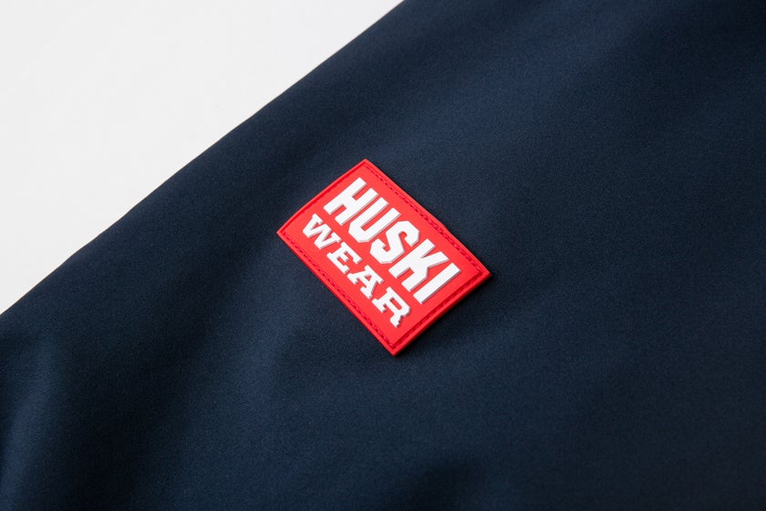 JR SKI PANT Navy Blue 122