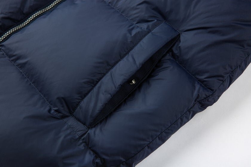 W LIGHT SHIELD PARKA Navy Blue L