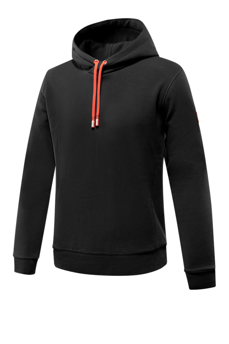 LOGO HOODY 2 Black L