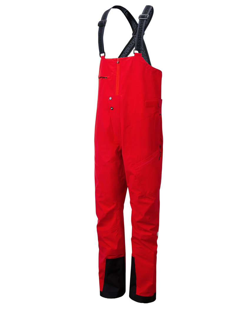 3L SHELL PANTS  Huski Red L