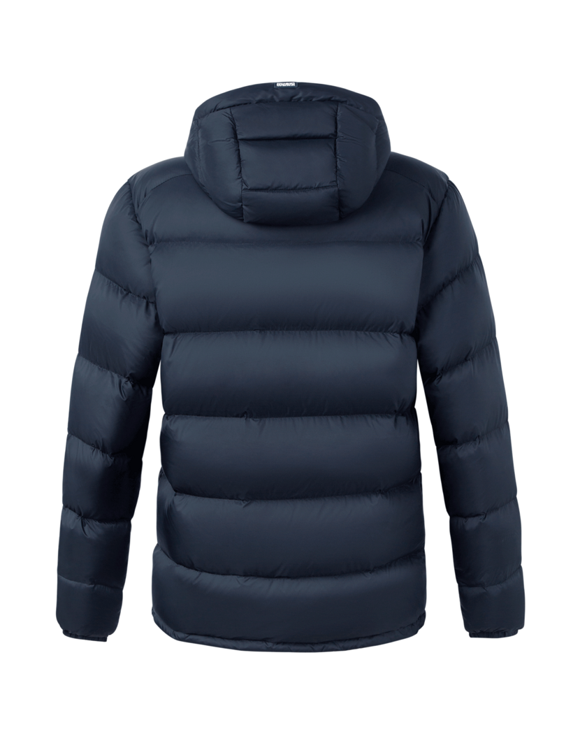 LIGHT DOWN JACKET Navy Blue M