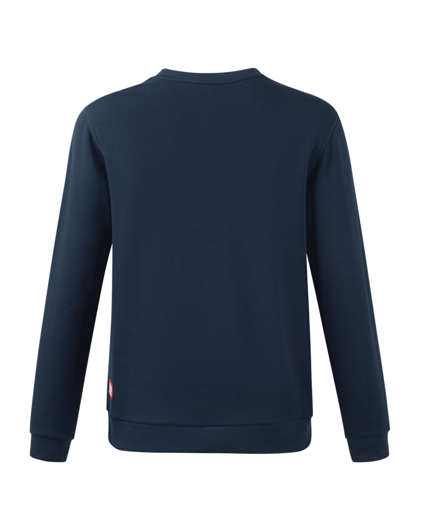 HW CREW Navy Blue XXL