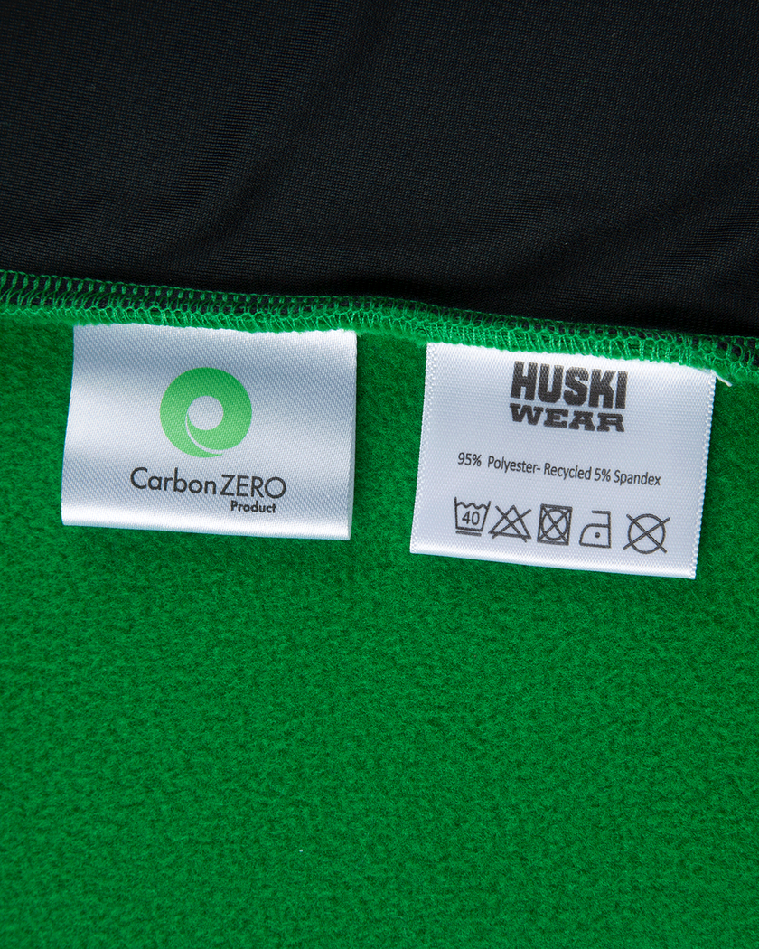 MID HOOD JACKET Race Green XL