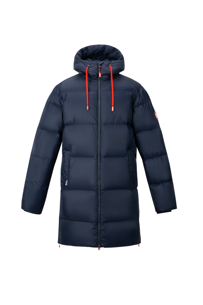 LIGHT SHIELD PARKA Navy Blue L