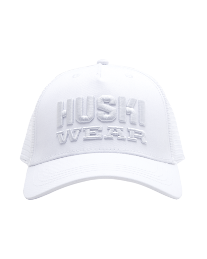 TRUCKER CAP White ONE