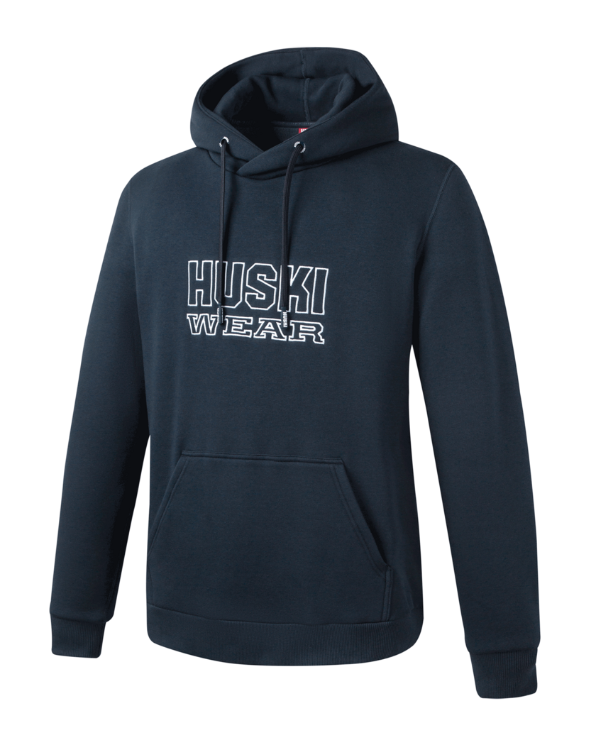 HW HOODY Navy Blue M