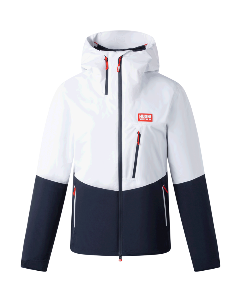 Power Jacket White S