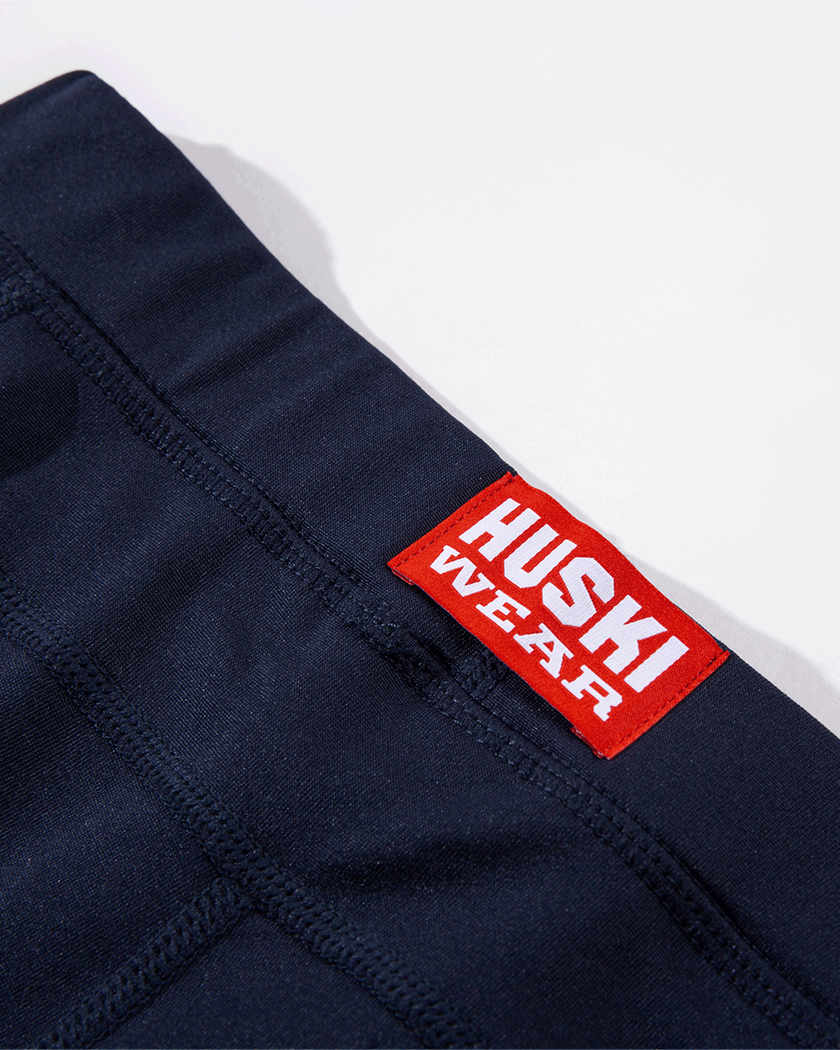 Jr Base 3/4 Pant  Navy Blue 170