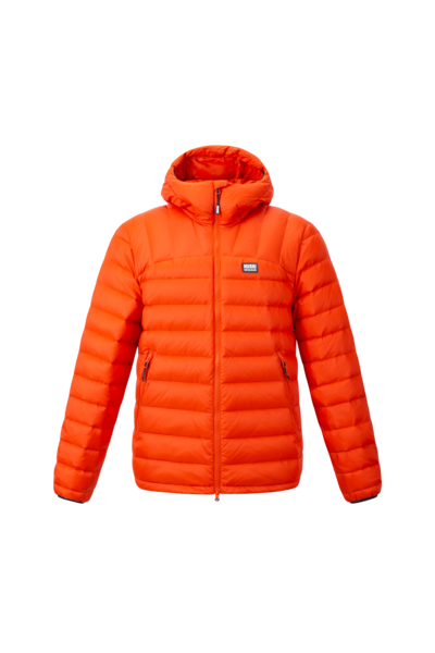 LIGHT SHIELD JACKET Speed Orange S