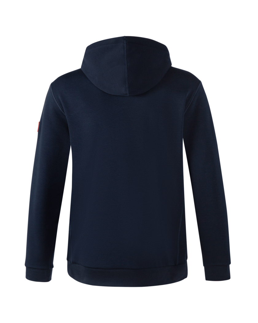 LOGO HOODY 2 Navy Blue XL