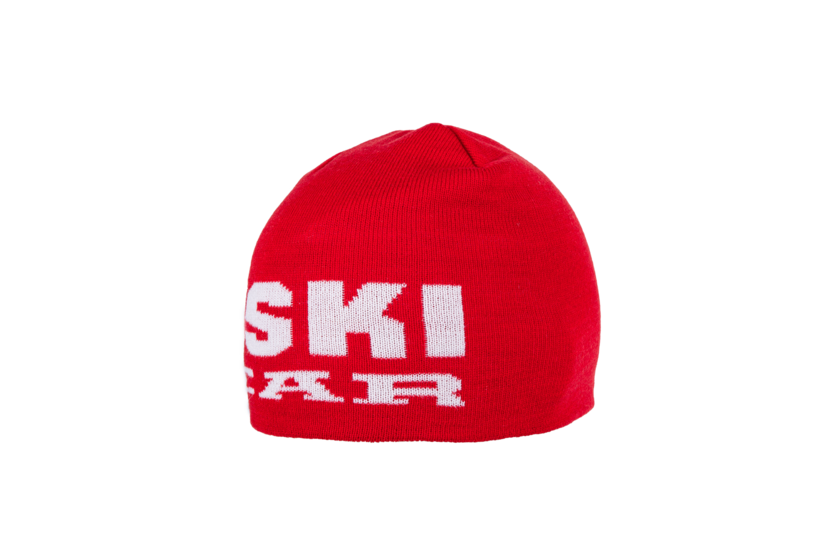 BIG LOGO HAT  Huski Red L/XL