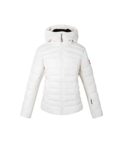 W POWDER JACKET Huski Snow White L