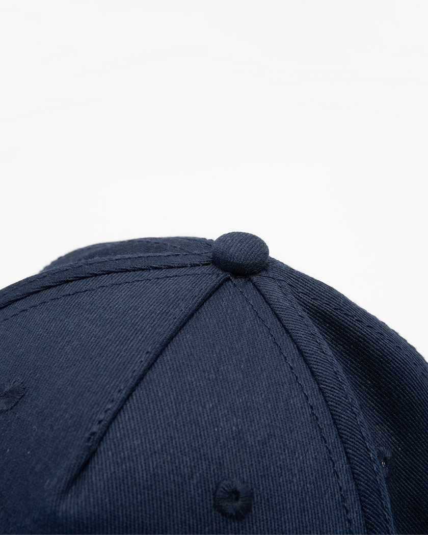 Cap 3 Navy Blue ONE