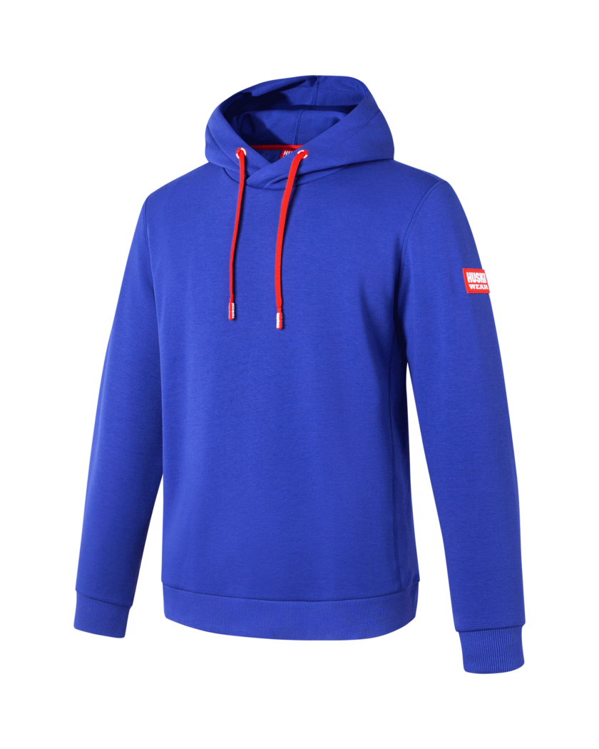 LOGO HOODY 2 Dark Azure L