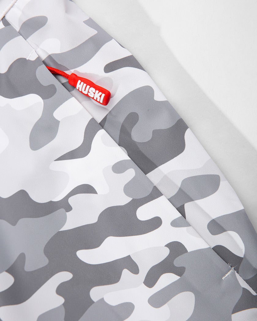 SKI PANT Camo XL